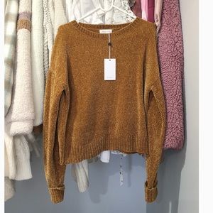 REVOLVE Lovers + Friends Knit Sweater